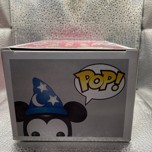 Mickey Sorcerer #37 Disney Funko Pop Vinyl 2013 (JJL 130913) RARE GRAIL FRENLY BRICKS - Open 7 Days