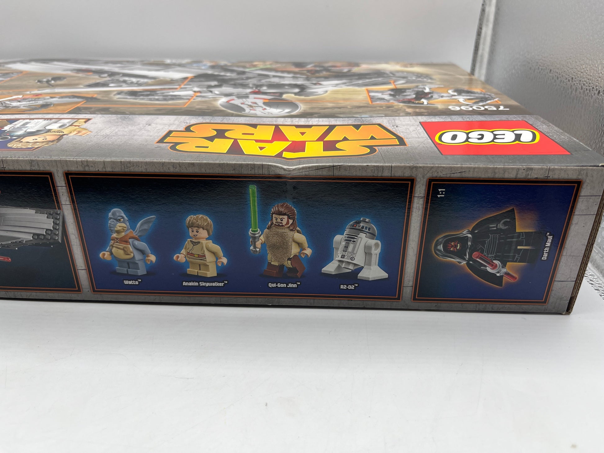 LEGO Star Wars: Sith Infiltrator (75096) FRENLY BRICKS - Open 7 Days