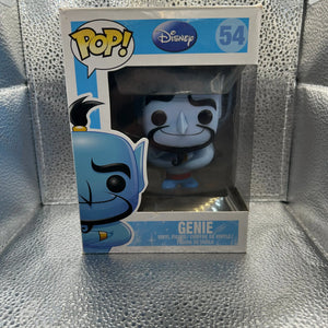 Funko Pop Vinyl #54 Disney Genie FRENLY BRICKS - Open 7 Days