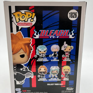 Funko POP! Animation Bleach - Ichigo Kurosaki #1826 - Special Edition FRENLY BRICKS - Open 7 Days