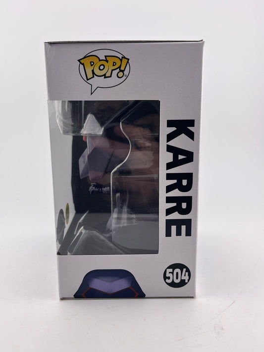 Funko POP! Star Wars Visions - Karre #504 - Glow Special Edition FRENLY BRICKS - Open 7 Days