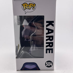 Funko POP! Star Wars Visions - Karre #504 - Glow Special Edition FRENLY BRICKS - Open 7 Days