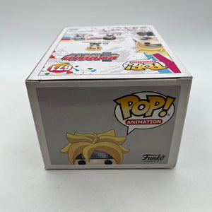Funko POP! Animation Boruto: Naruto The Next Generation - Boruto Uzumaki #671 FRENLY BRICKS - Open 7 Days