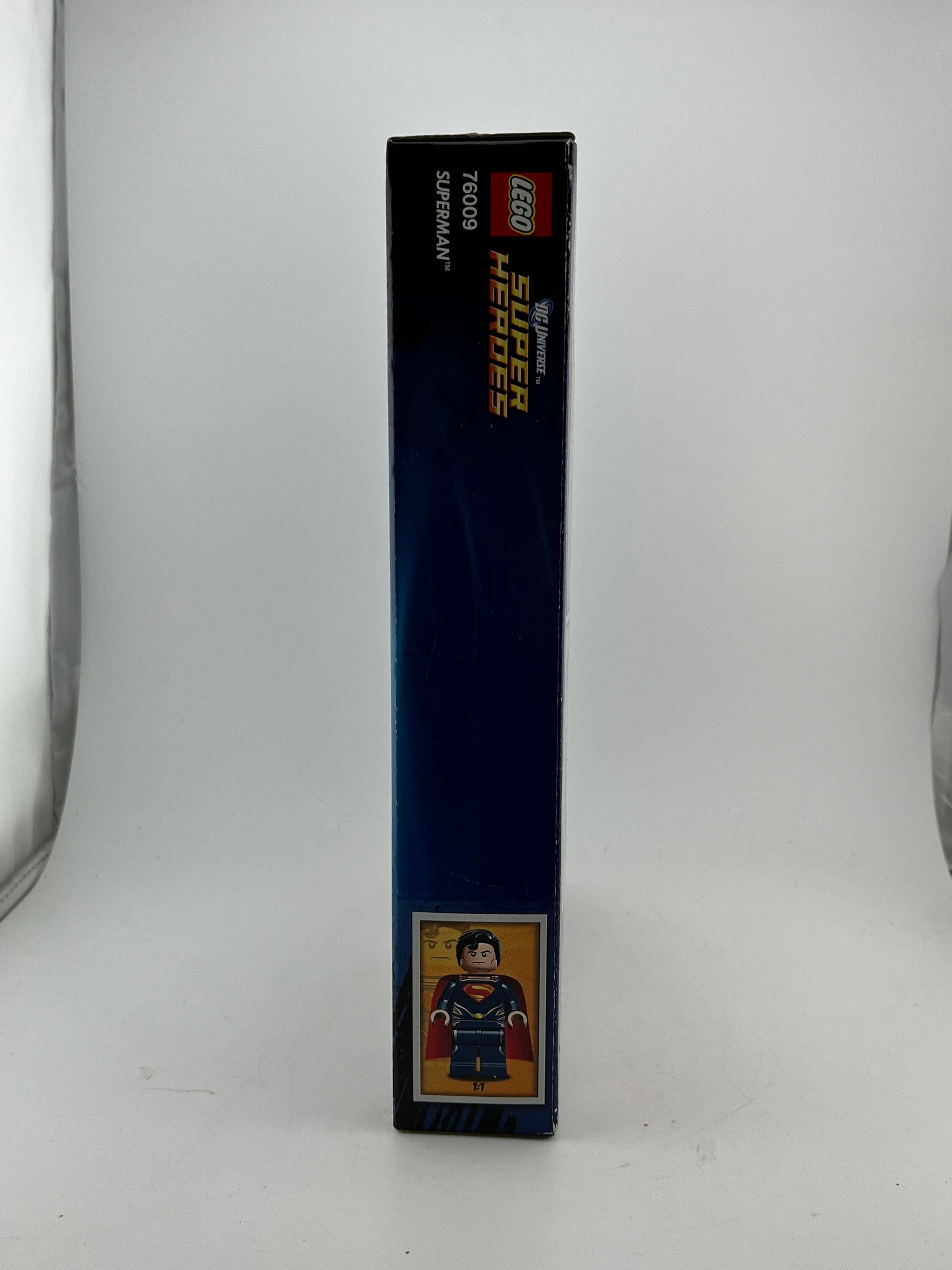 Lego DC Super Heroes - Superman: Black Zero Escape 76009 - Sealed FRENLY BRICKS - Open 7 Days