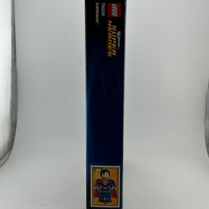 Lego DC Super Heroes - Superman: Black Zero Escape 76009 - Sealed FRENLY BRICKS - Open 7 Days