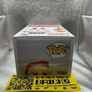 Pop Vinyl #276 Star Wars C-3PO FRENLY BRICKS - Open 7 Days