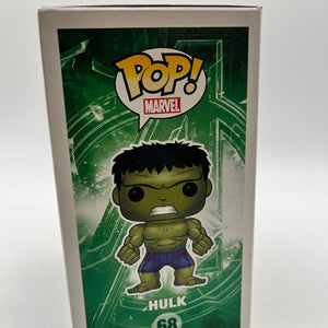 Funko POP! Marvel Age Of Ultron - Hulk #68 - Glow In the Dark - Vinyl Collectable FRENLY BRICKS - Open 7 Days