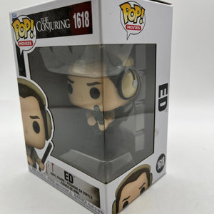 Funko POP! Movies The Conjuring Universe Ed #1618 - Vinyl Collectable FRENLY BRICKS - Open 7 Days
