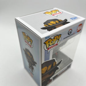 Funko POP! Games Overwatch 2 Cassidy #904 - Vinyl Collectable FRENLY BRICKS - Open 7 Days