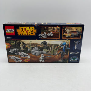Lego Star Wars 75037 Battle on Saleucami - Authentic Factory Sealed Brand NEW FRENLY BRICKS - Open 7 Days