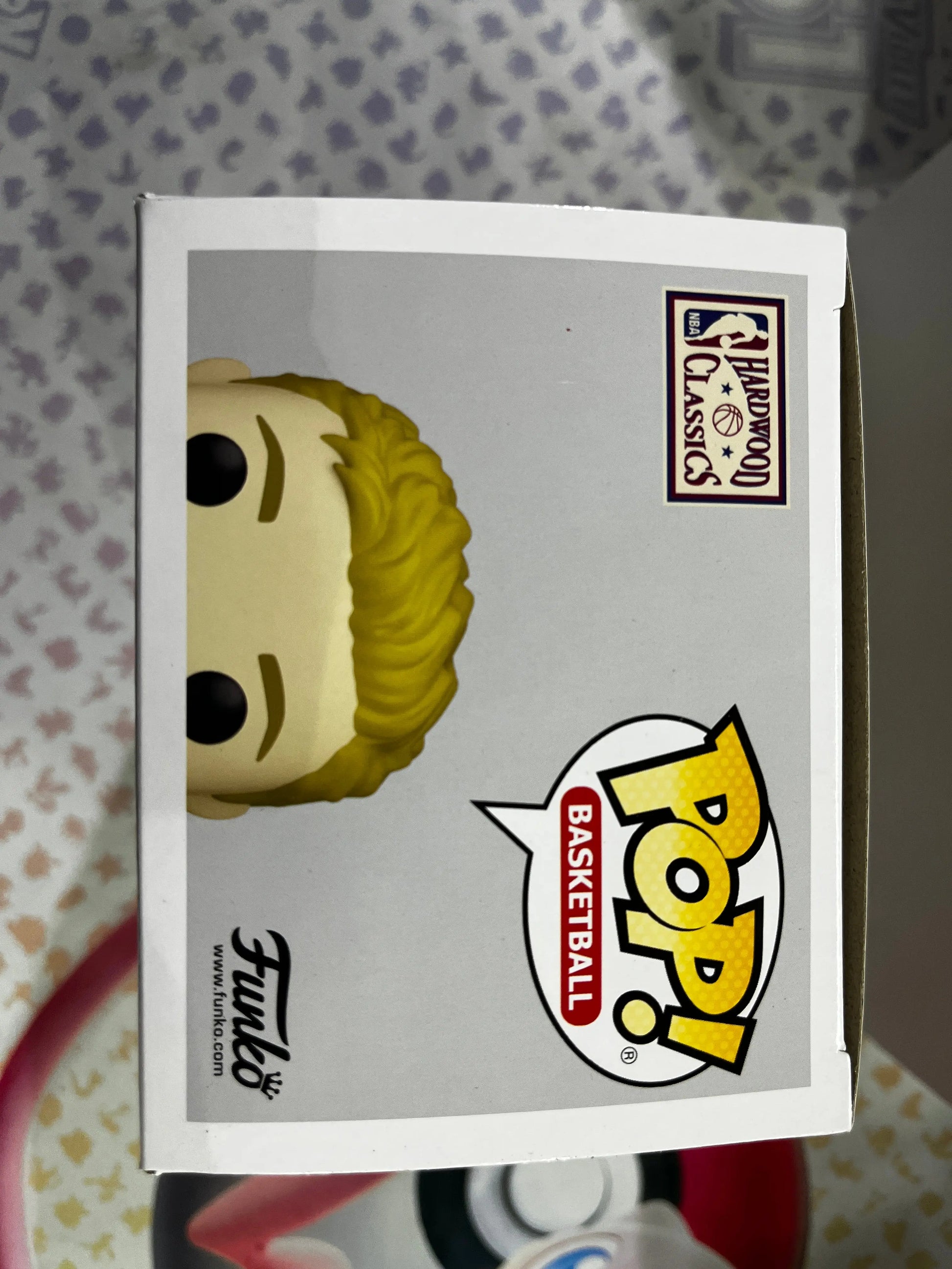 Funko Pop Vinyl Basketball USA Basketball Larry Bird #110 FRENLY BRICKS - Open 7 Days