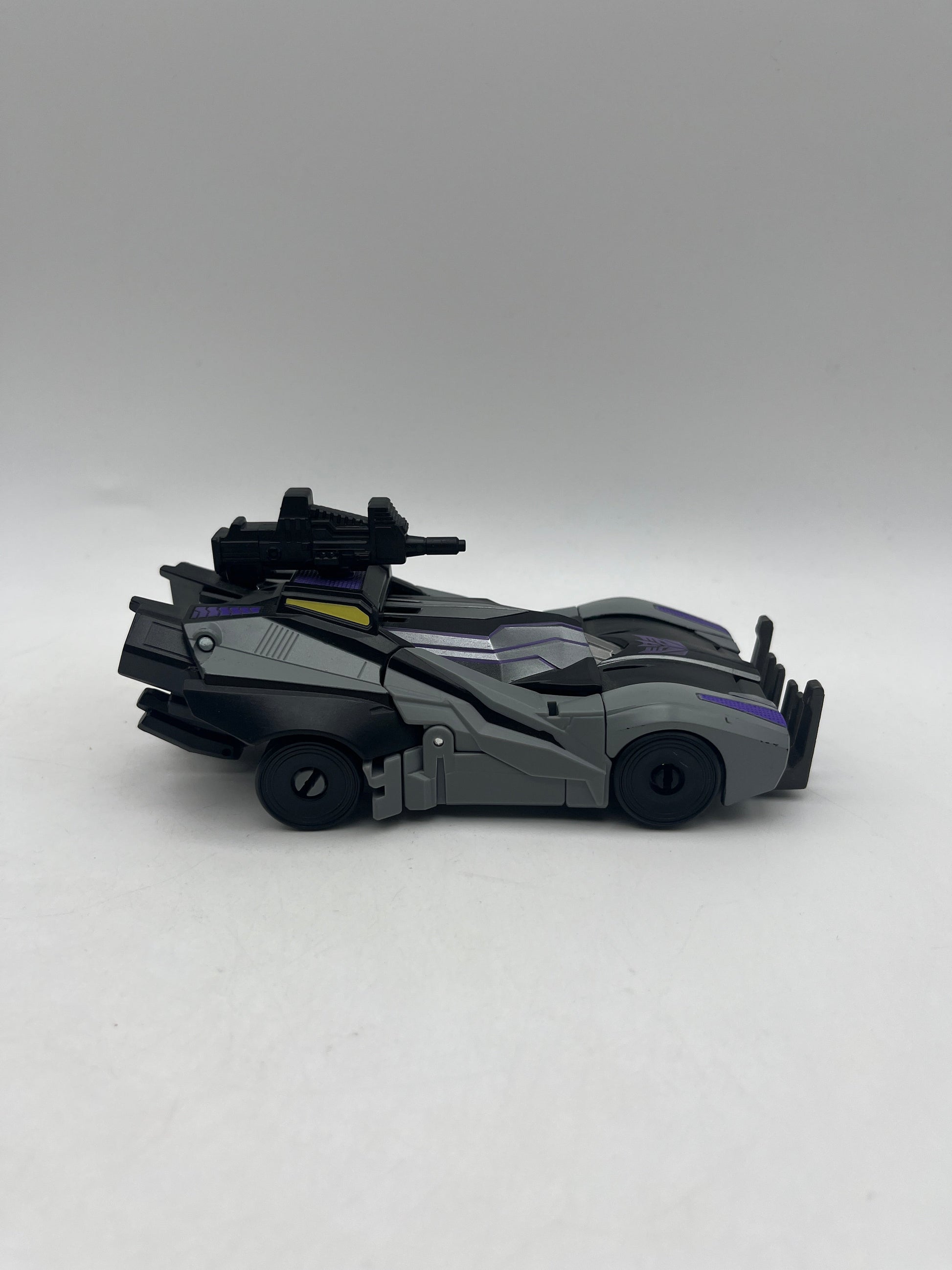 Transformers Studio Series 02 Gamer Edition Barricade Deluxe Class Action Figure FRENLY BRICKS - Open 7 Days