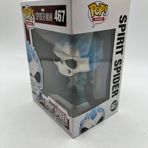Funko POP! Games Marvel Spider-Man- Spirit Spider #467 - Gamer verse FRENLY BRICKS - Open 7 Days