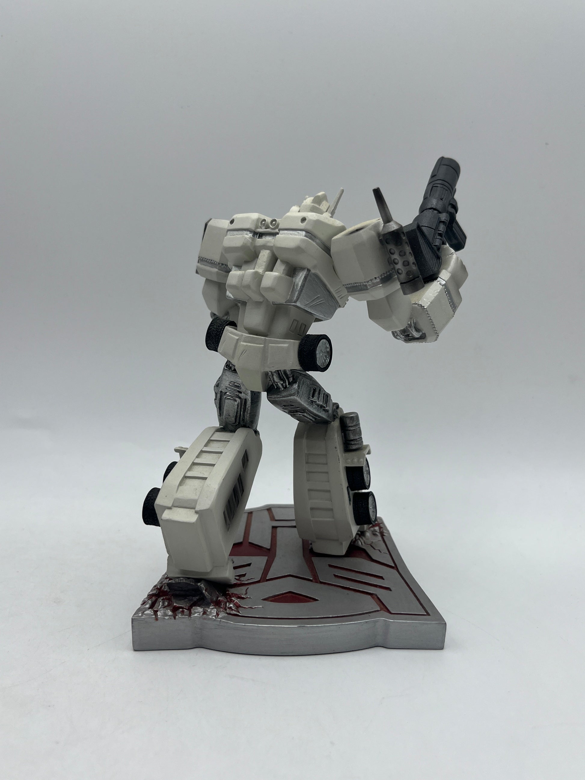 '04 Transformers G1 Palisades Ultra Magnus Polystone Bust Statue Collectors Club FRENLY BRICKS - Open 7 Days