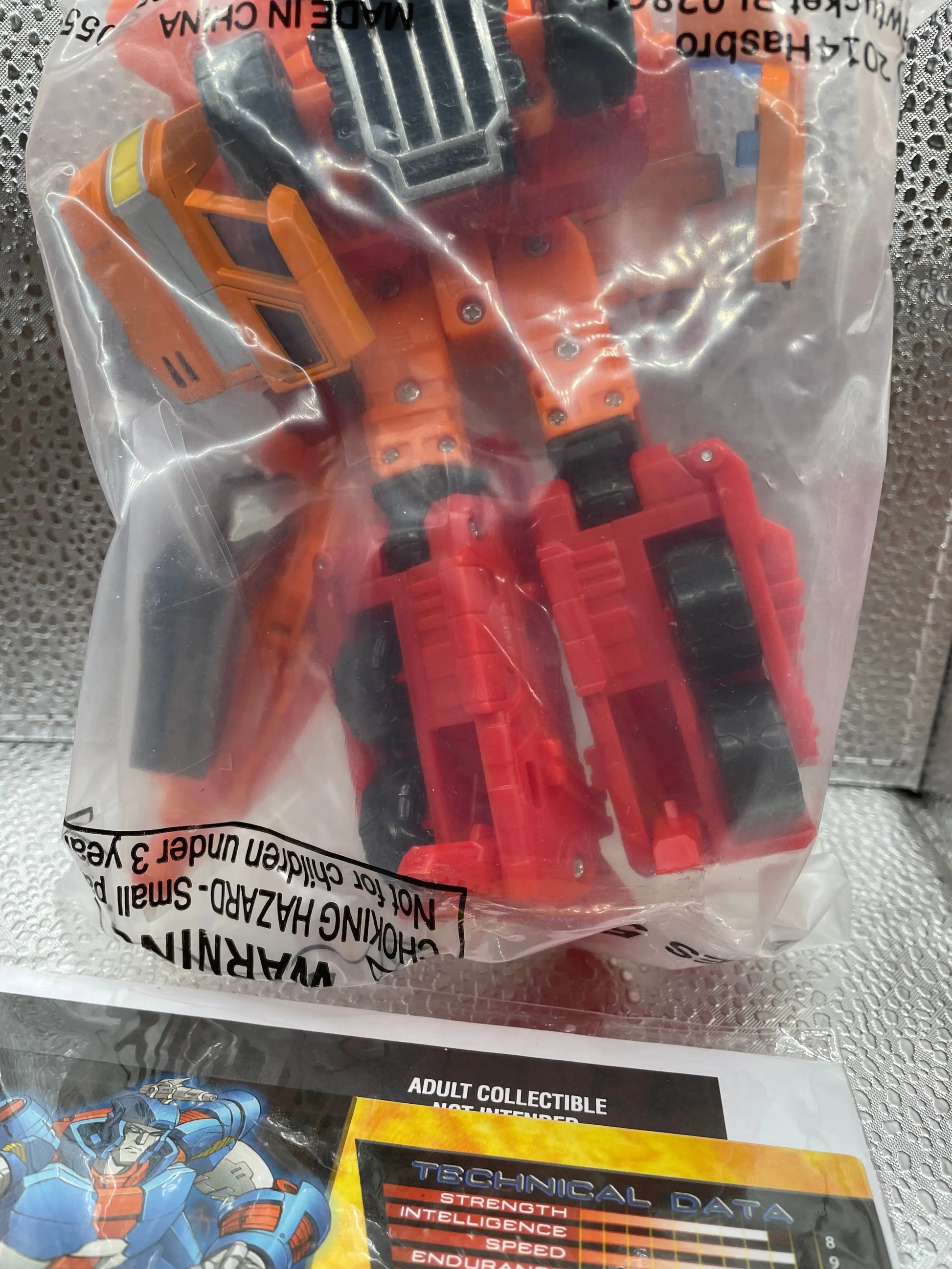 Transformers Botcon Pirates VS Knights Fire Guts Ginrai SEALED Timelines 2014 FRENLY BRICKS - Open 7 Days