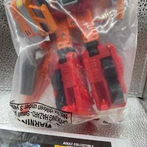 Transformers Botcon Pirates VS Knights Fire Guts Ginrai SEALED Timelines 2014 FRENLY BRICKS - Open 7 Days