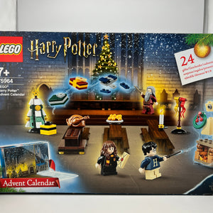Lego Harry Potter - 2019 Advent Calendar 75964 - Sealed FRENLY BRICKS - Open 7 Days