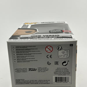 Funko POP! Star Wars - Iden Versio #460 - Gaming Greats Special Edition FRENLY BRICKS - Open 7 Days