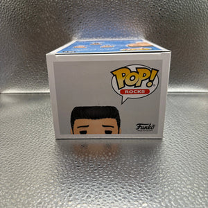 Funko Pop Vinyl #187 Rocks Elvis Blue Hawaii FRENLY BRICKS - Open 7 Days