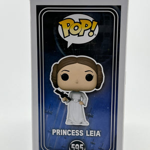 Funko POP! Star Wars - Princess Leia #595 - Vinyl Collectable FRENLY BRICKS - Open 7 Days