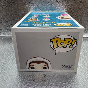 Funko Pop #238 Disney Belle FRENLY BRICKS - Open 7 Days