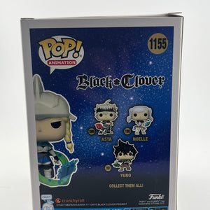 Funko POP! Animation Black Clover - Charlotte #1155 - Glow Special Edition FRENLY BRICKS - Open 7 Days