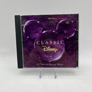 Various - Classic Disney Volume I (60 Years Of Music) - CD’s 1995 - Vol 1-5 - Lot FRENLY BRICKS - Open 7 Days