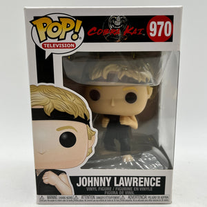 Funko POP! Television Cobra Kai - Johnny Lawrence #970 - Vinyl Collectable FRENLY BRICKS - Open 7 Days