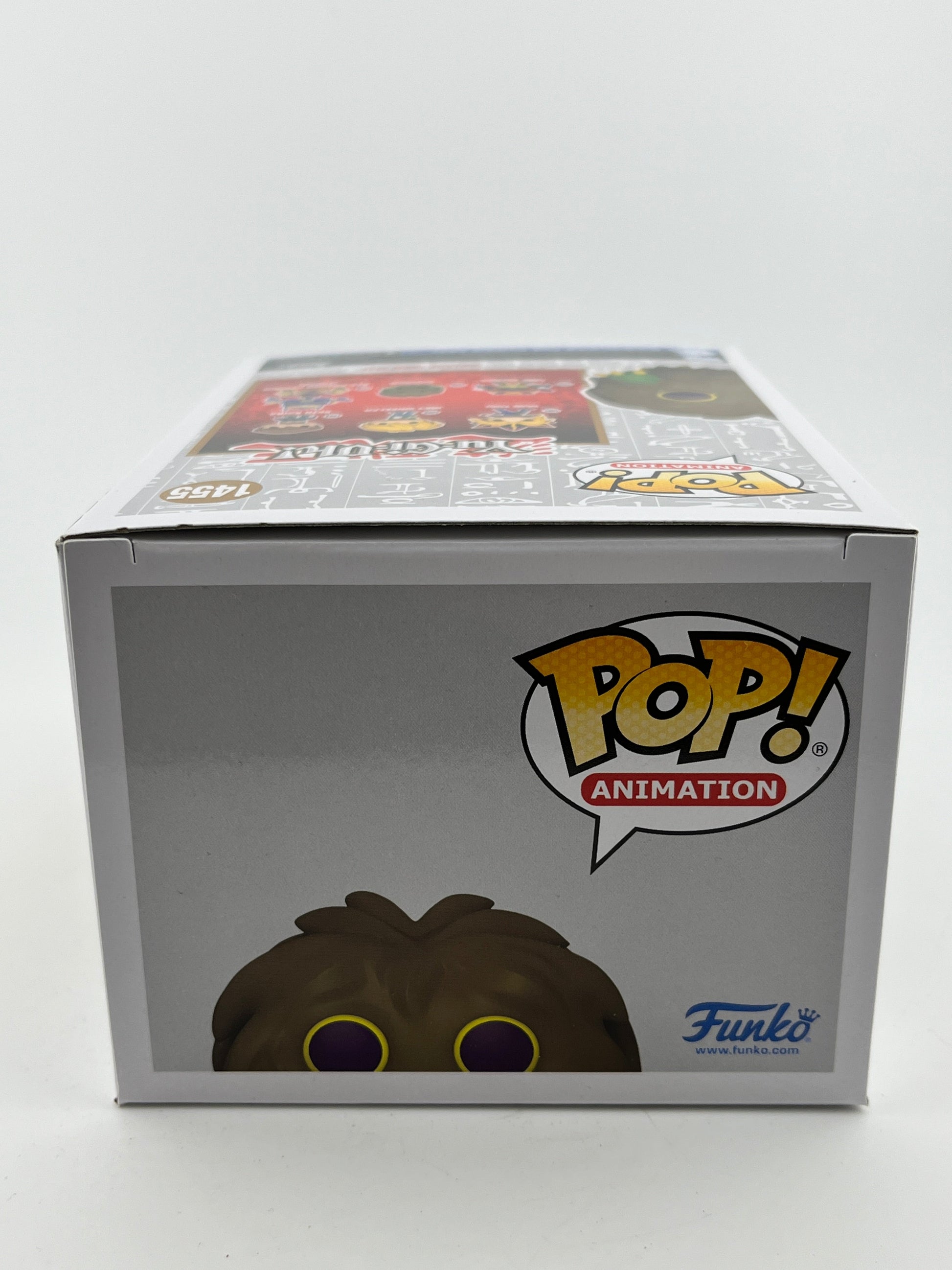 Funko POP! Animation Yu-Gi-Oh! - Kuriboh #1455 - Vinyl Collectable FRENLY BRICKS - Open 7 Days