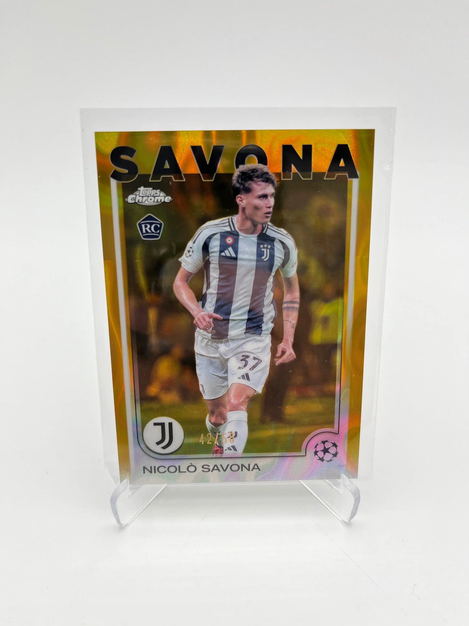 Soccer Serie A Lot Autographs/Low numbered FRENLY BRICKS - Open 7 Days