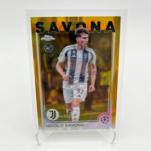 Soccer Serie A Lot Autographs/Low numbered FRENLY BRICKS - Open 7 Days