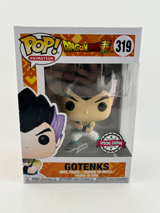 Funko POP! Animation DragonBall Super - Gotenks #319 - Special Edition