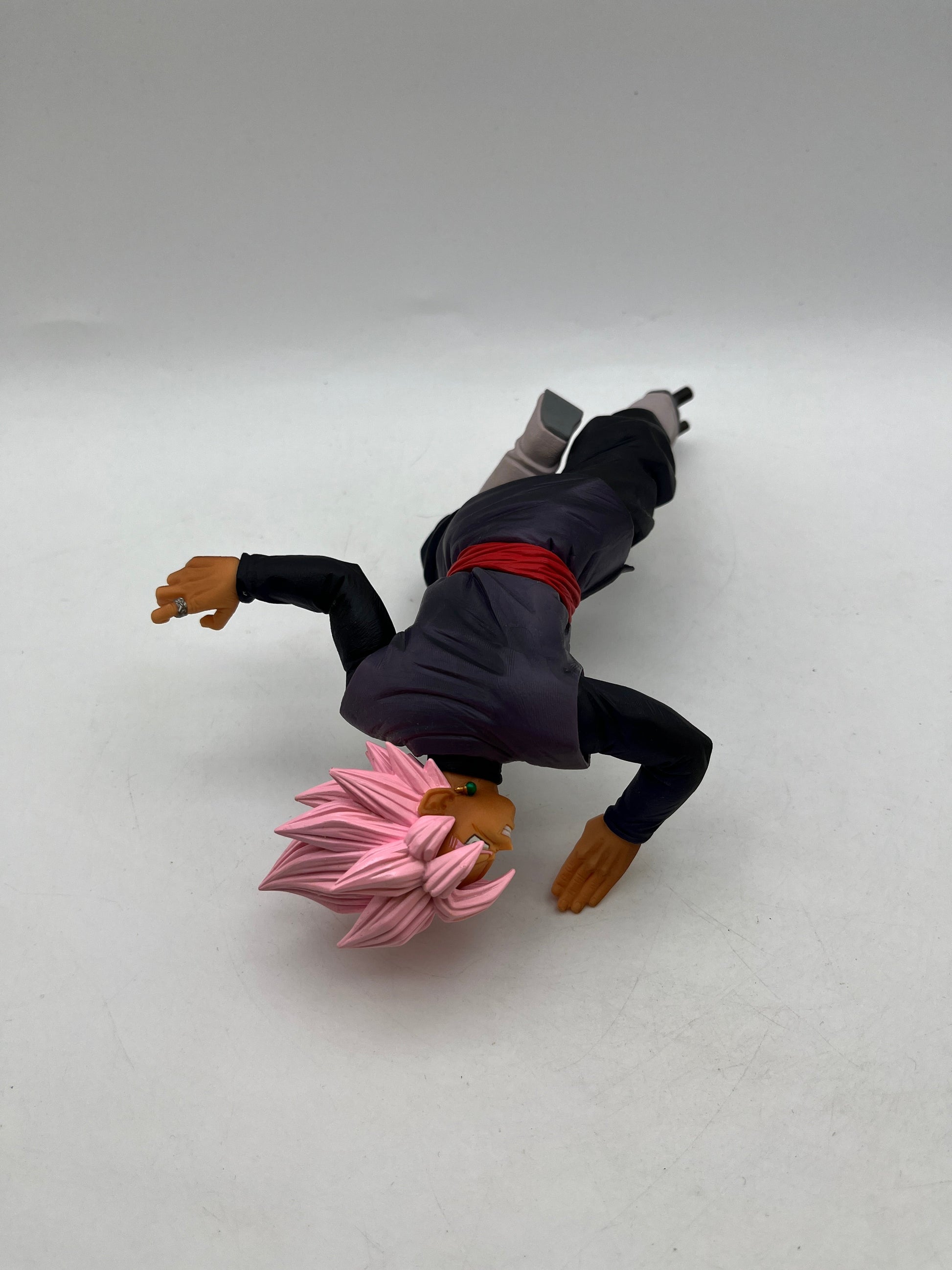 Dragon Ball Super Son Goku Fes Black Special Ver. Figure - Ex Display - Missing Stand FRENLY BRICKS - Open 7 Days