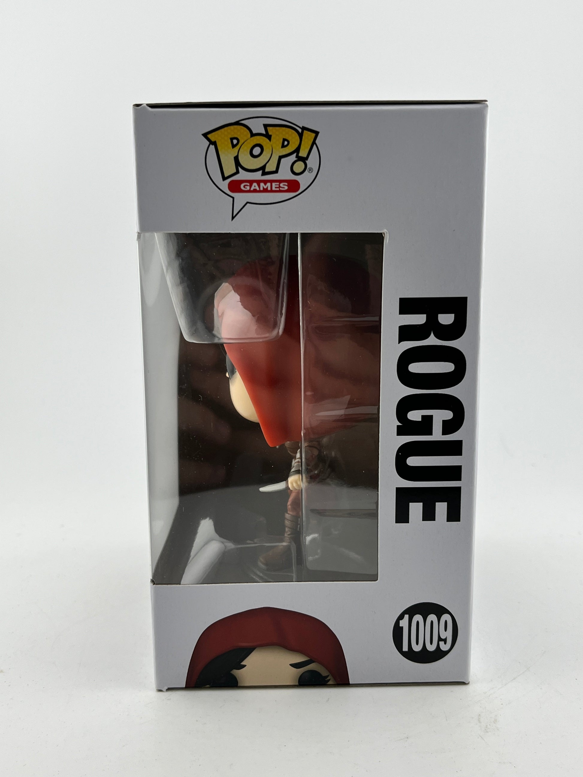 Funko POP! Games Diablo IV - Rogue #1009 - Vinyl Collectable FRENLY BRICKS - Open 7 Days
