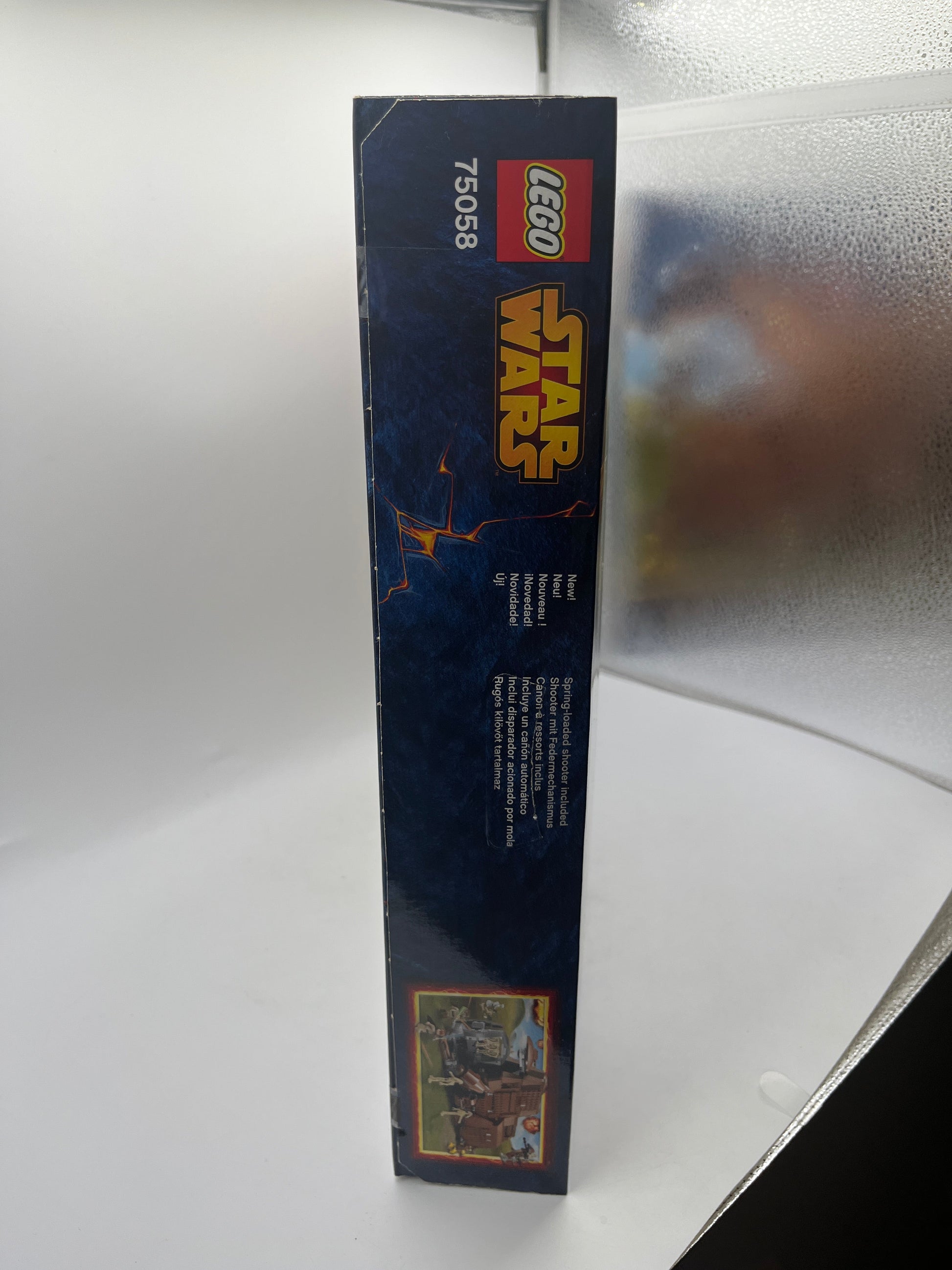 Lego Star Wars 75058 MTT Set Factory Brand New Sealed FRENLY BRICKS - Open 7 Days