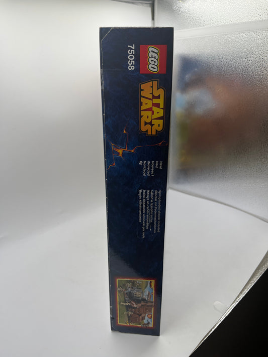 Lego Star Wars 75058 MTT Set Factory Brand New Sealed FRENLY BRICKS - Open 7 Days