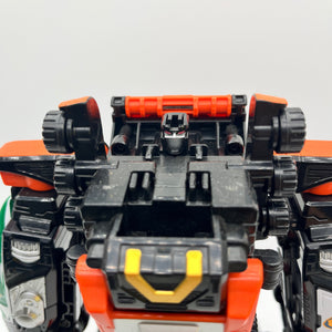 Bandai Power Rangers DX Super Sentai Go-Onger Gunbir Oh Megazord - INCOMPLETE FRENLY BRICKS - Open 7 Days