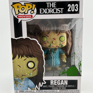 Funko POP! Movies The Exorcist- Regan #203 - Vinyl Collectable FRENLY BRICKS - Open 7 Days