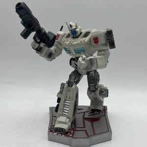 '04 Transformers G1 Palisades Ultra Magnus Polystone Bust Statue Collectors Club FRENLY BRICKS - Open 7 Days