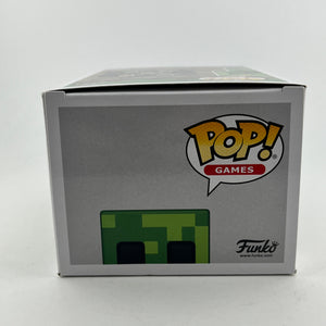 Funko POP! Games Minecraft - Creeper #320 - Vinyl Collectable FRENLY BRICKS - Open 7 Days