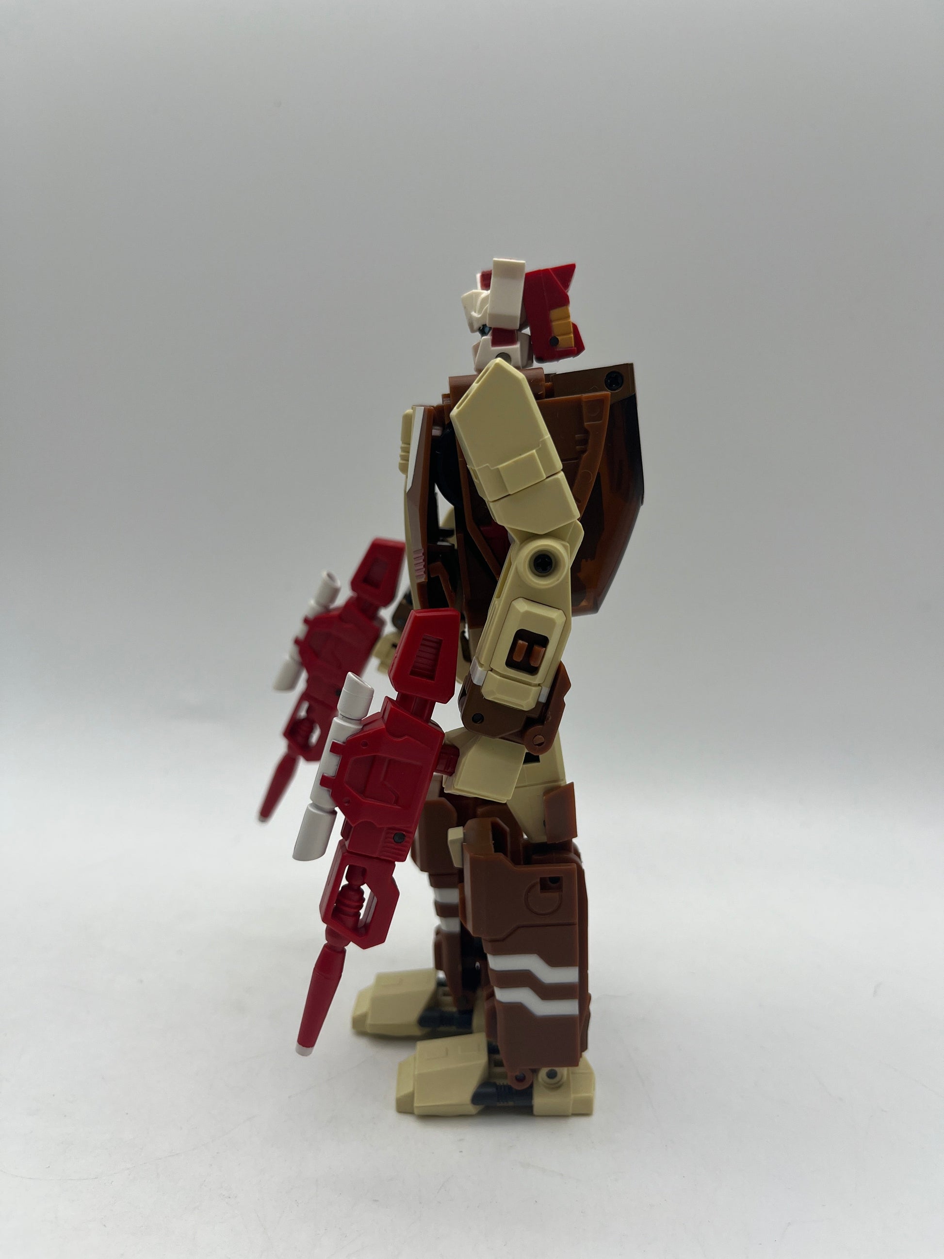 Transformer FansProject Function X0CODE Masterpiece Chromedome +combinedshipping FRENLY BRICKS - Open 7 Days
