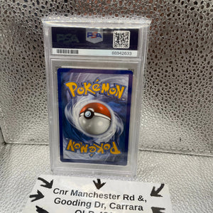 Flapple Cosmic Eclipse Eb Exclusive Promo Holo Pokemon TCG 2020 PSA 9 FRENLY BRICKS - Open 7 Days