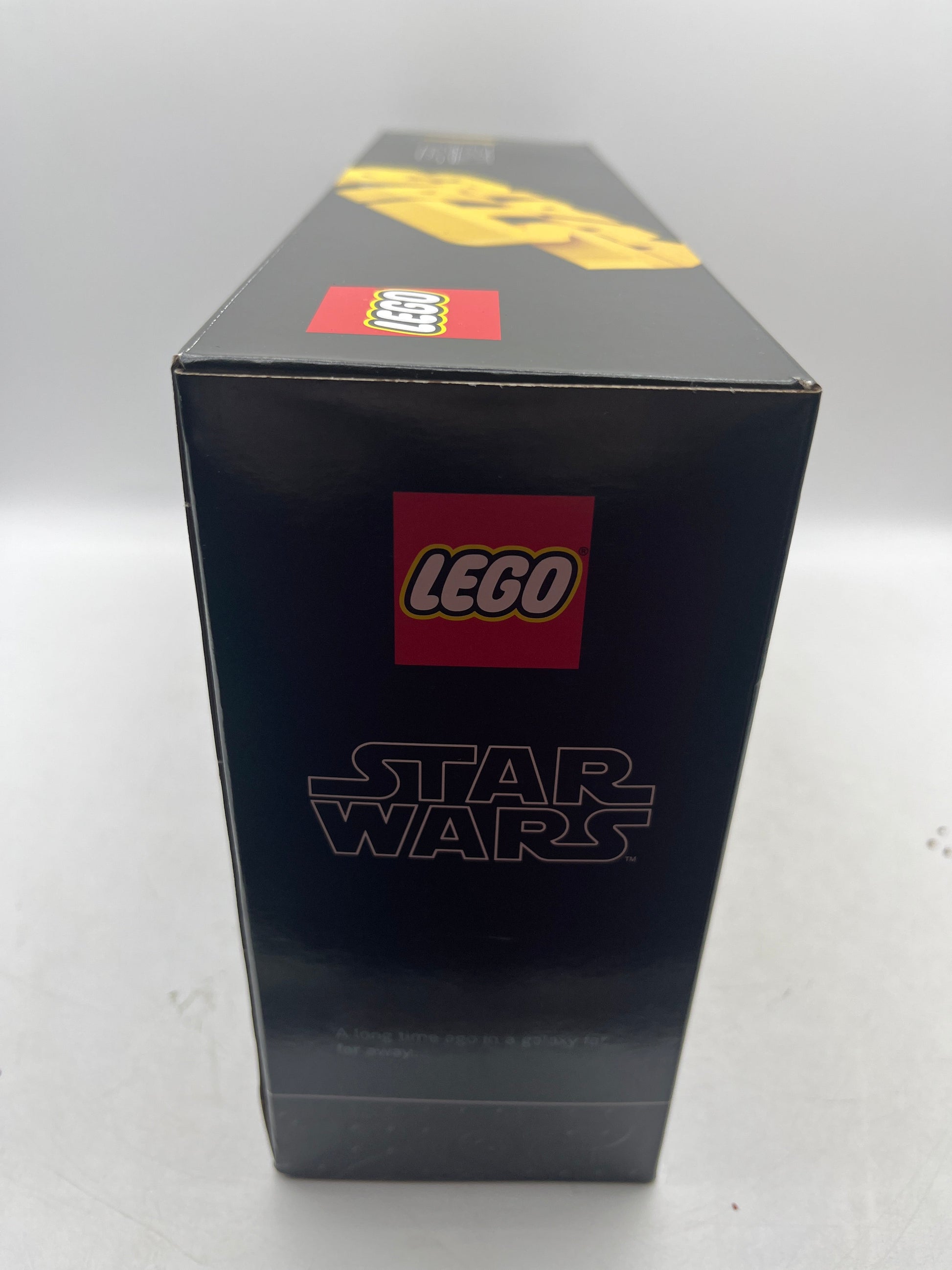 LEGO Star Wars: Brick-Built Star Wars™ Logo (75407) FRENLY BRICKS - Open 7 Days