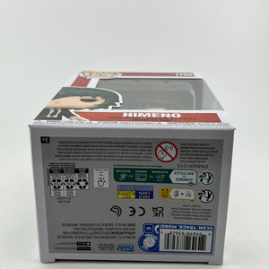 Funko POP! Animation Chainsaw Man - Himeno #1760 - Vinyl Collectable FRENLY BRICKS - Open 7 Days