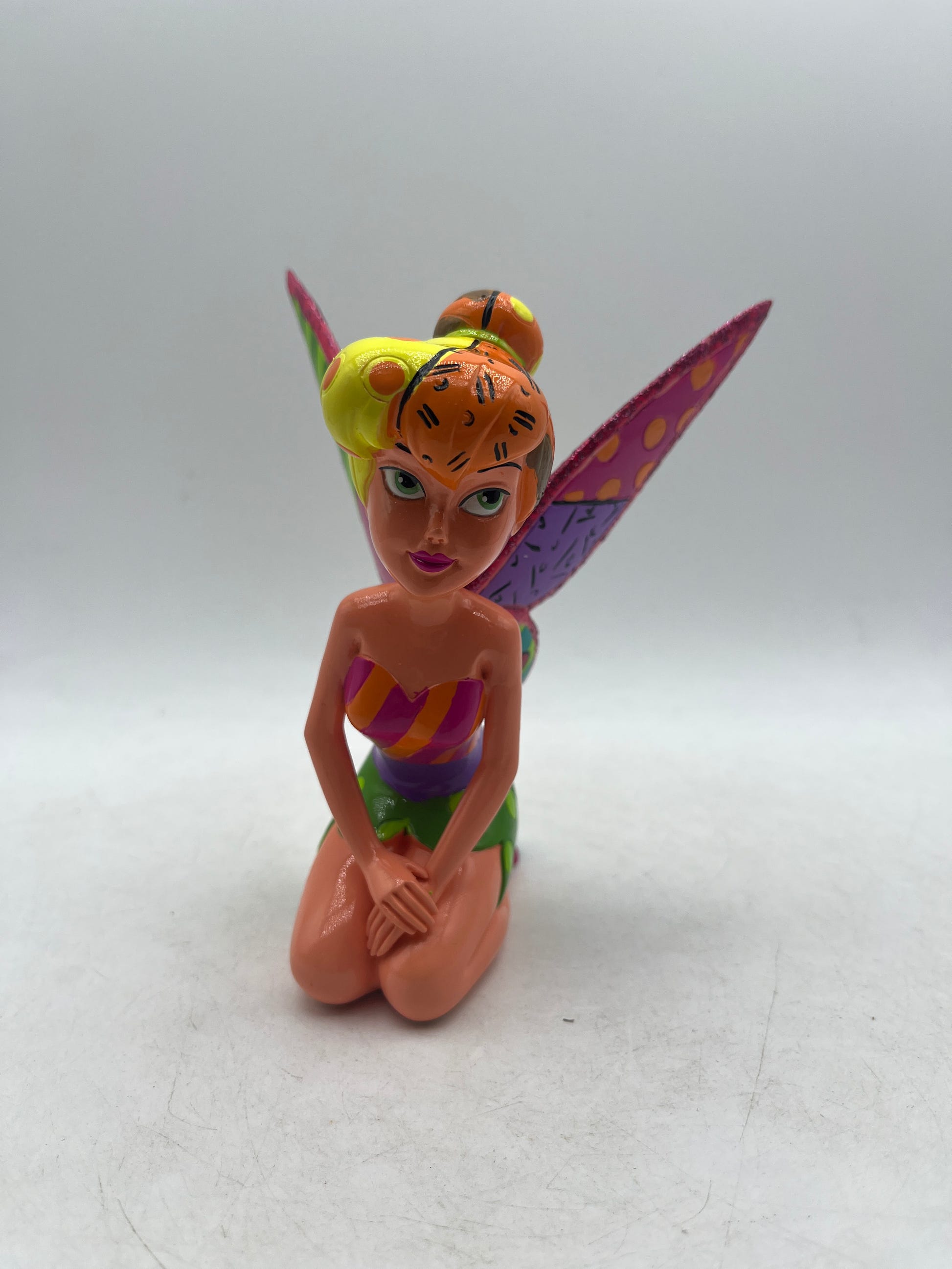 Britto Disney Tinker Bell Medium Figurine 6003344 image 1
