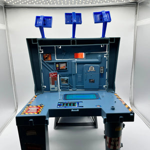 Scoreboard Hideout Secret Pad Biker Mice from Mars 1993 Galoob Playset - Not Sealed & Damaged Box FRENLY BRICKS - Open 7 Days