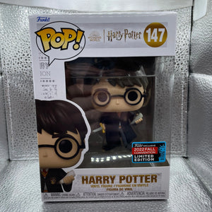 ~ Funko ~ 147 Harry Potter Pop! Vinyl ~ NYCC 2022 ~ Convention Exclusive ~ FRENLY BRICKS - Open 7 Days