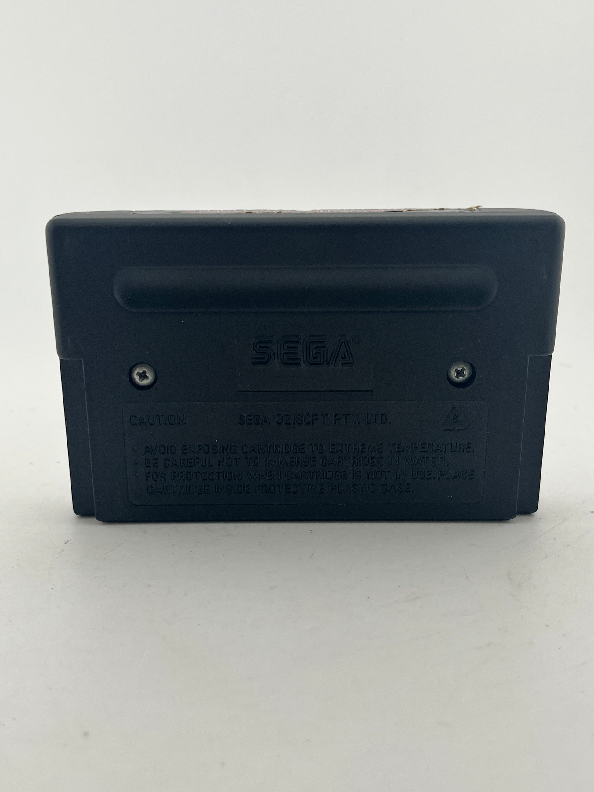 Captain Planet And The Planeteers - Sega Mega Drive Boxed - No Manual PAL