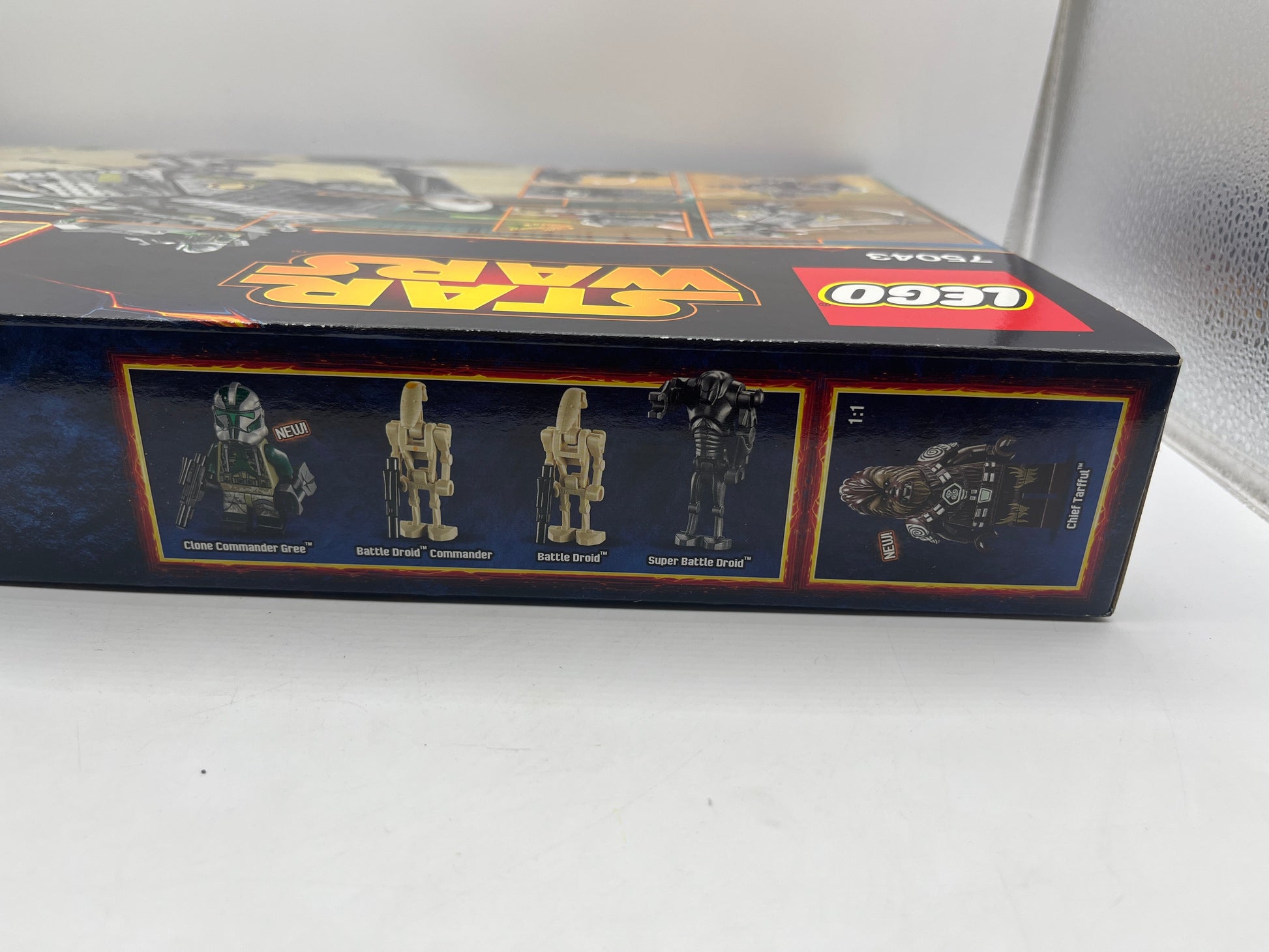 Lego Star Wars AT-AP 75043 Brand New Sealed FRENLY BRICKS - Open 7 Days