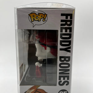 Funko Pop Vinyl Funko Heavy Metal Halloween 2023 Freddy Bones Glow in the Dark #SE FRENLY BRICKS - Open 7 Days